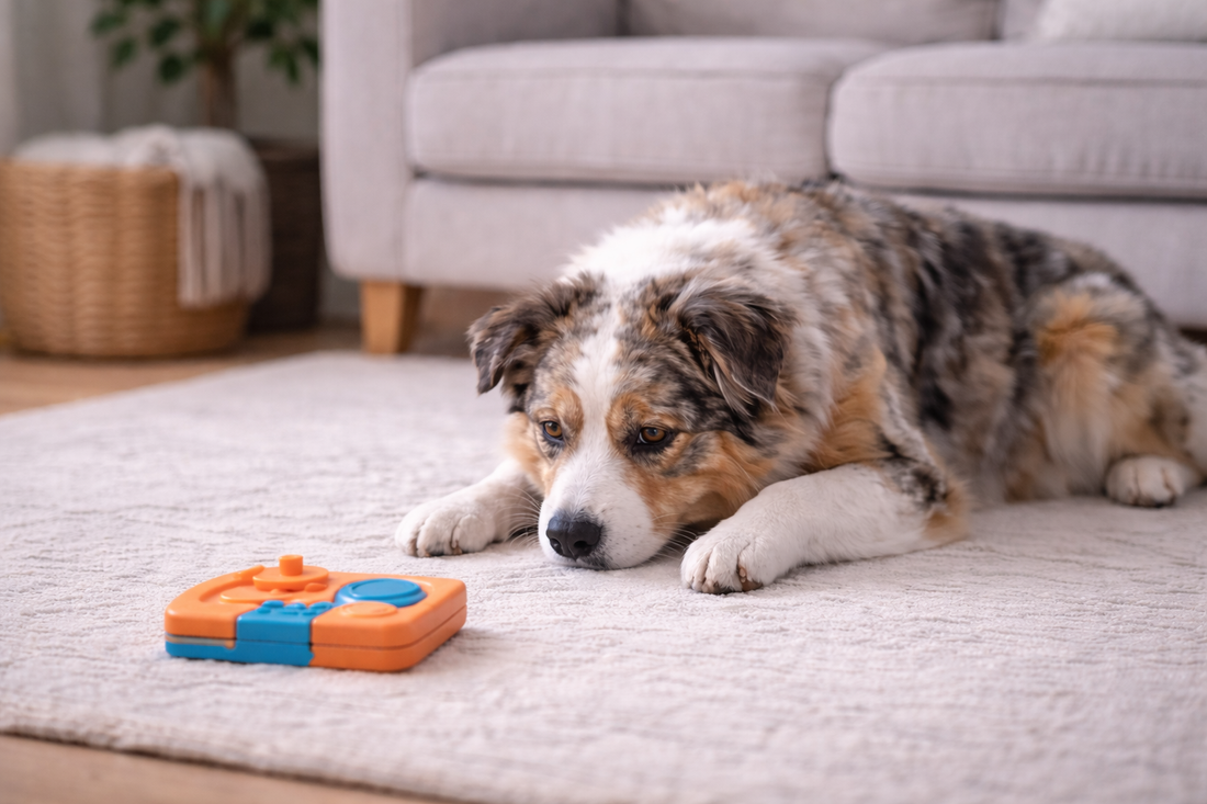 Why Dogs Need Both Active and Calm Play