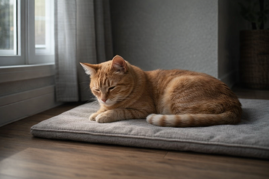 How Sleep Quality Affects Pet Behavior