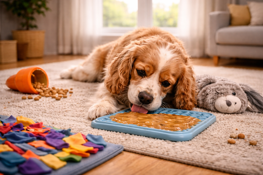 Toys That Actually Help with Separation Anxiety