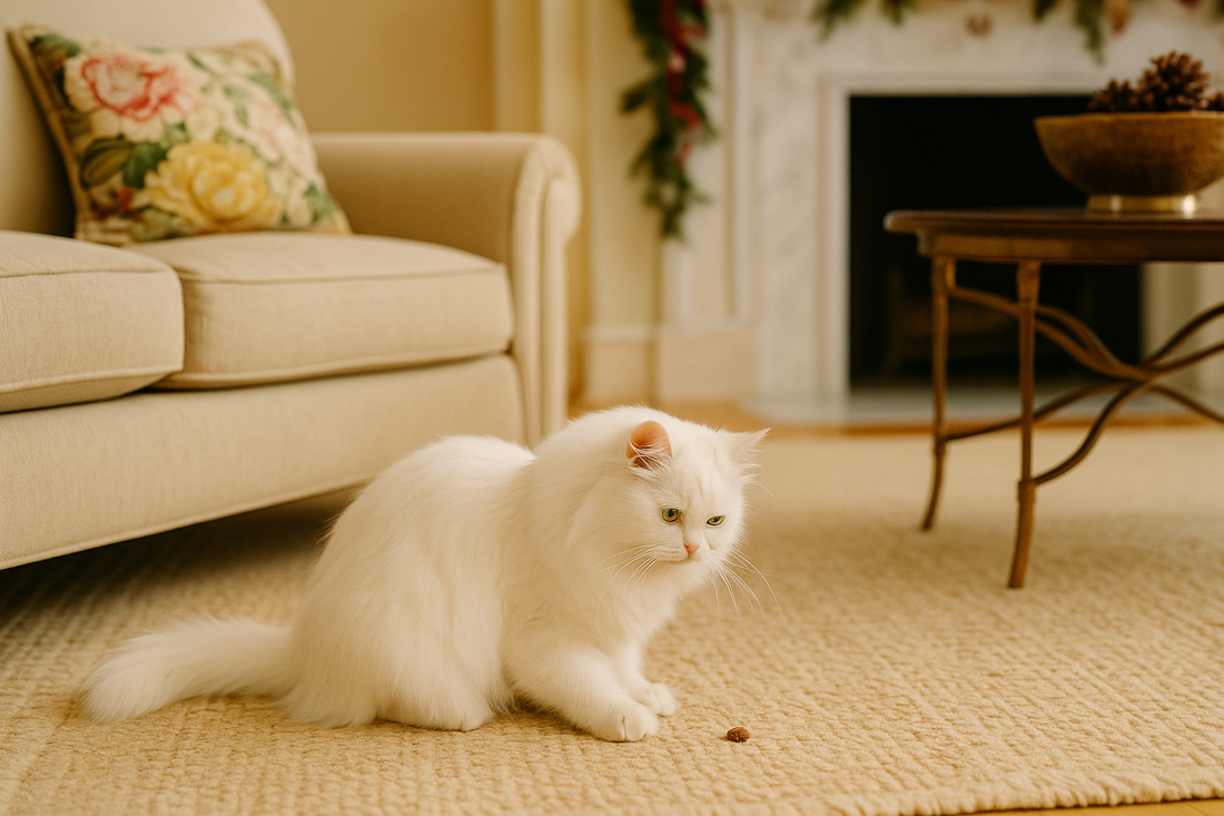 How to Stop Cats from Overeating: Simple, Healthy Strategies Every Cat Owner Can Use