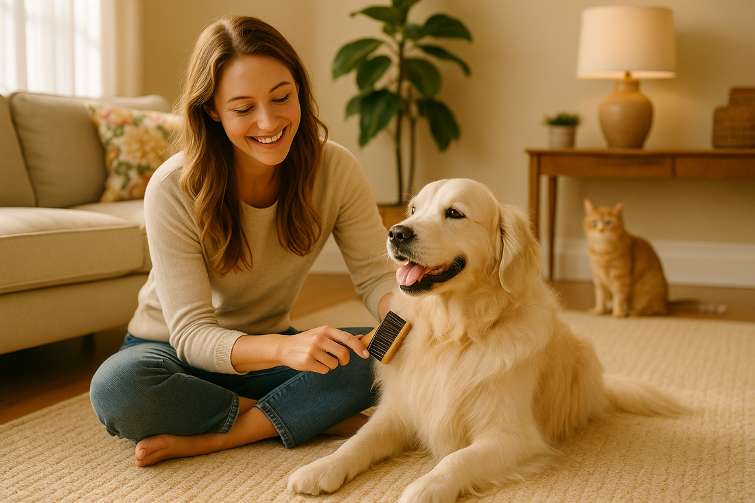Why Pets Need Regular Grooming: More Than Just Looking Good