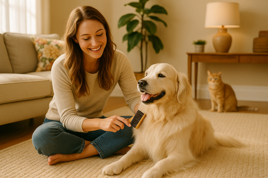 Why Pets Need Regular Grooming: More Than Just Looking Good