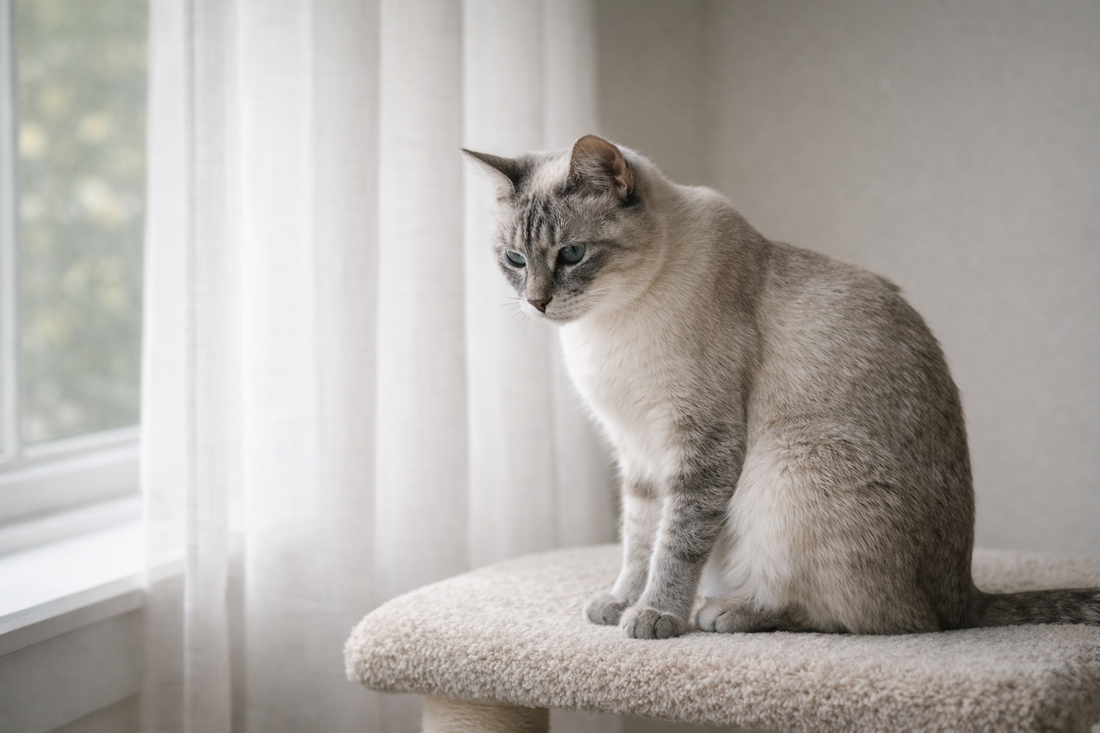 Why Cats Prefer Interactive Play