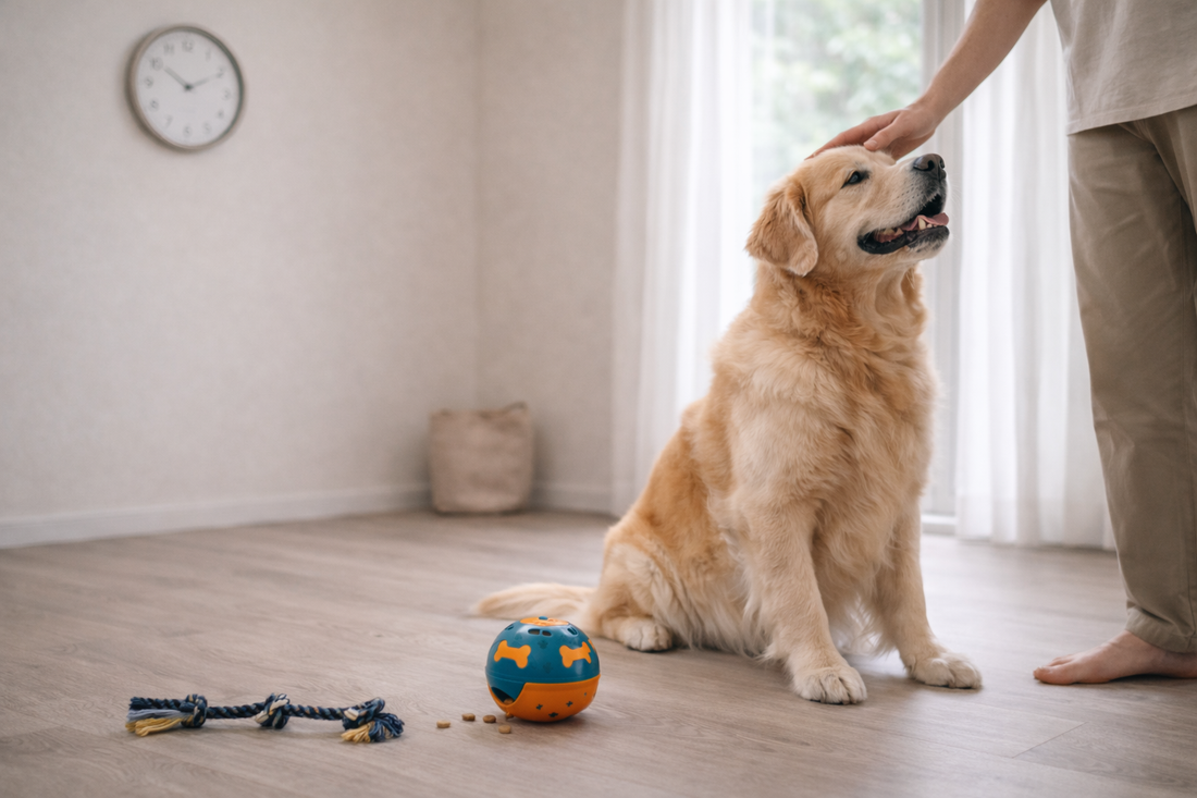 Building a Simple Daily Play Routine