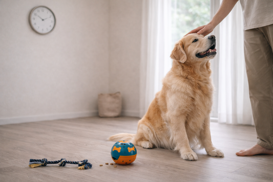 Building a Simple Daily Play Routine