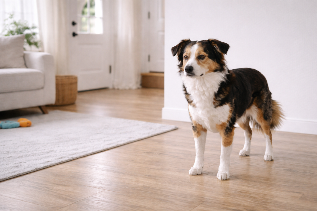 Why Constant Attention Makes Dogs More Restless Indoors