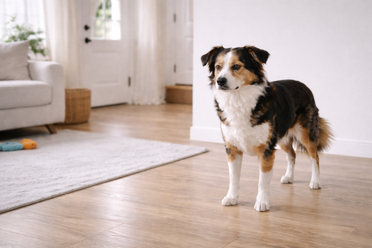 Why Constant Attention Makes Dogs More Restless Indoors