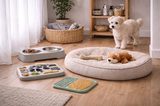 Best Indoor Pet Essentials to Carry Into the New Year