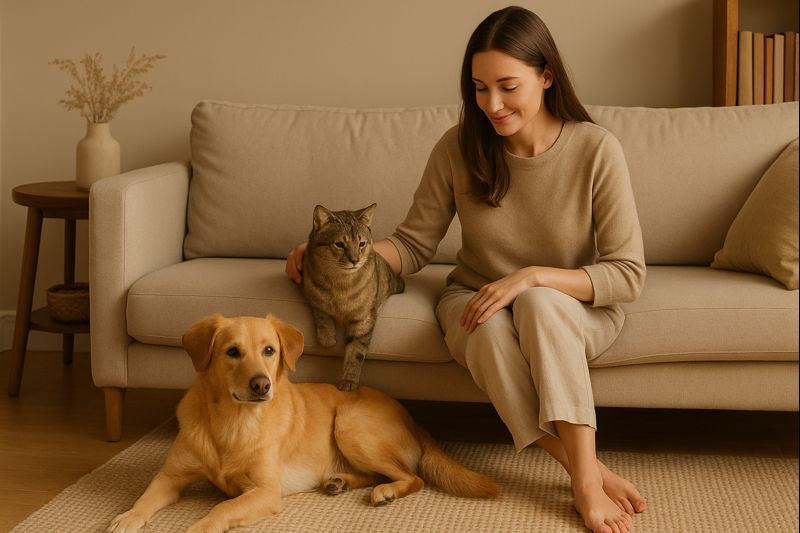 Simple Ways to Create a Calm Daily Routine for Pets