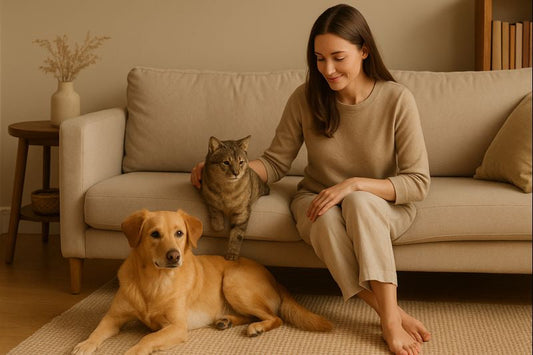 Simple Ways to Create a Calm Daily Routine for Pets
