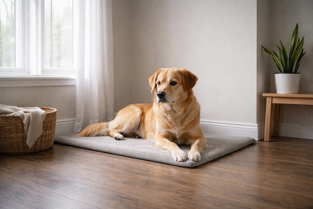 How to Create a Comfortable Space for Dogs
