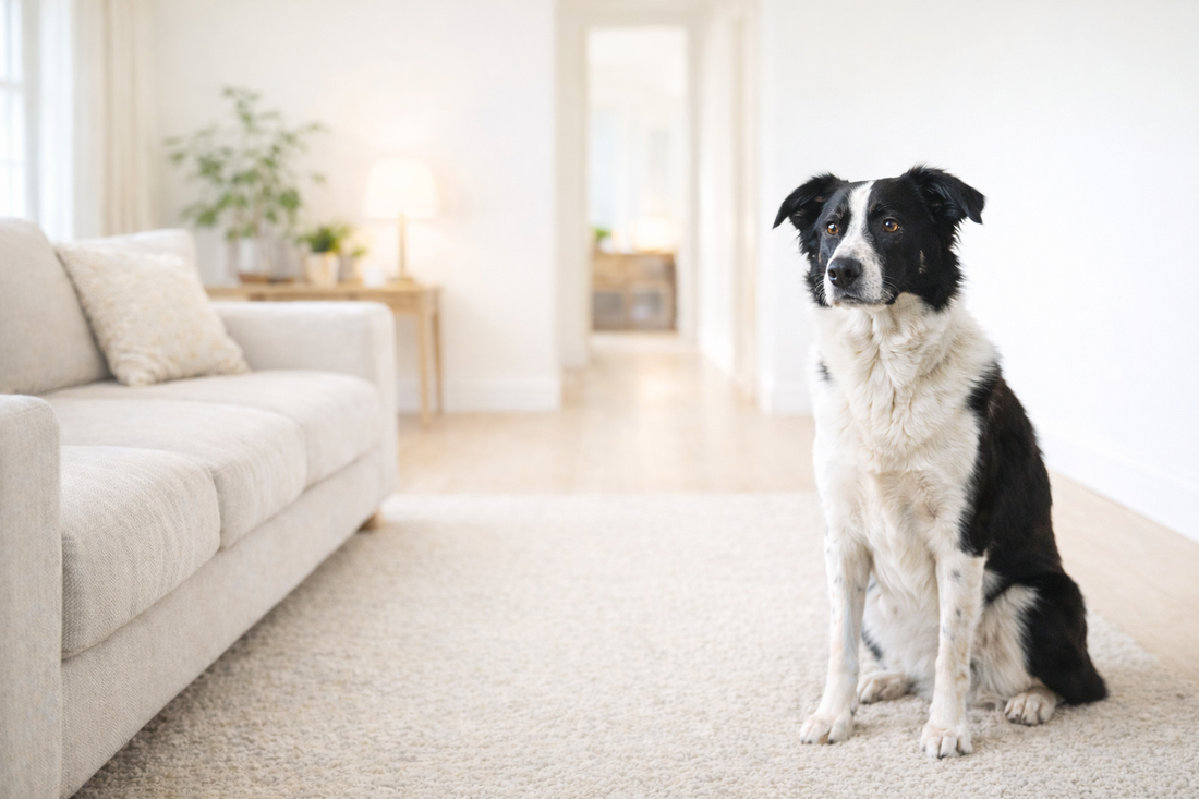 Why Trying Harder Is What Keeps Dogs Restless Indoors