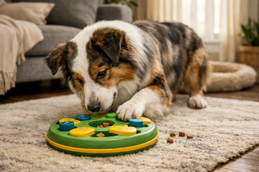 Why Dogs Stay Restless Indoors Even After Walks