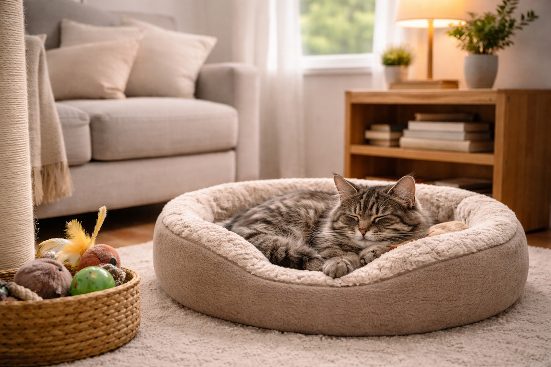 Best Places to Put Your Pet’s Bed