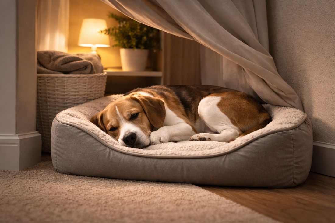 Soft Beds Fail When the Space Isn’t Safe