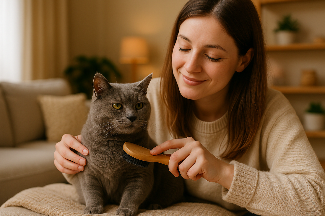 Daily Cat Grooming Routine: Simple Habits for a Healthier, Happier Cat