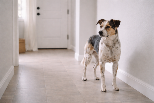 Why Bored Dogs Become Destructive at Home