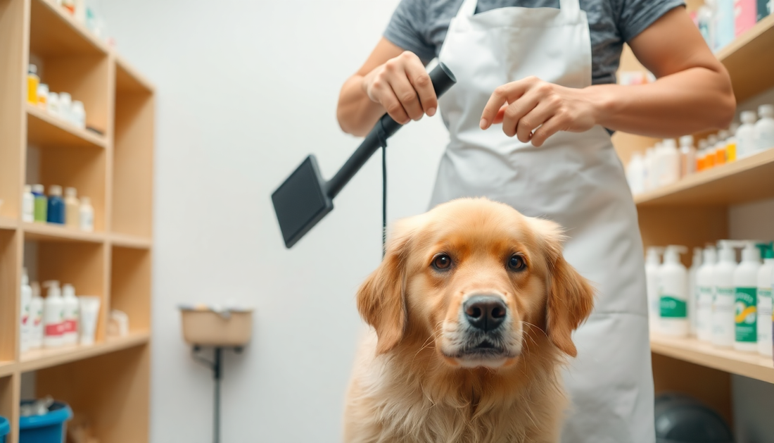 Unleash Your Dog's Shine: A Guide to Effortless Grooming