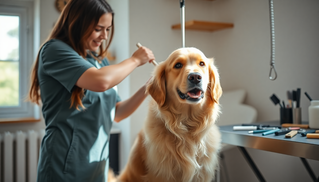 5 Essential Daily Dog Grooming Tips for a Happy, Healthy Pup