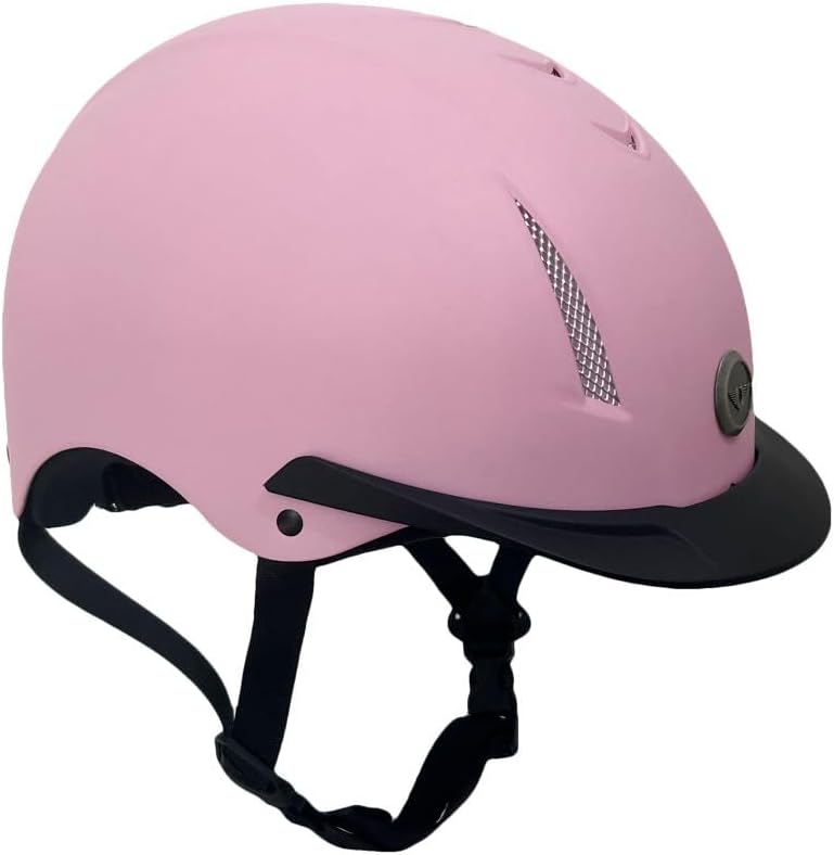 TuffRider Shield Riding Helmet with Adjust A Dial