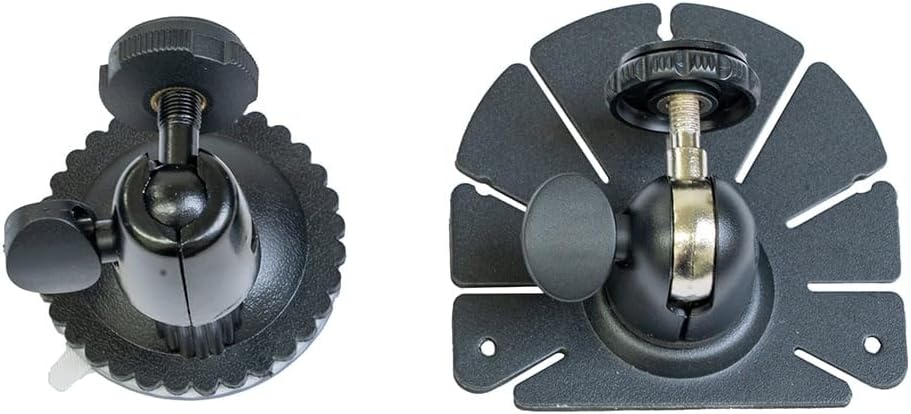 Trailer Life Pathway 5" Wireless Backup Camera System | Lag-Free Transmission | Ultra-Bright IPS Screen | Full HD Recording | Colorful Night Vision | Built-in Microphone