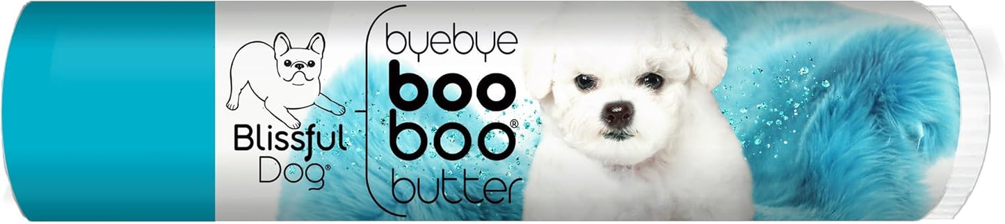 The Blissful Dog Bichon Frise Boo Boo Butter, 0.15-Ounce
