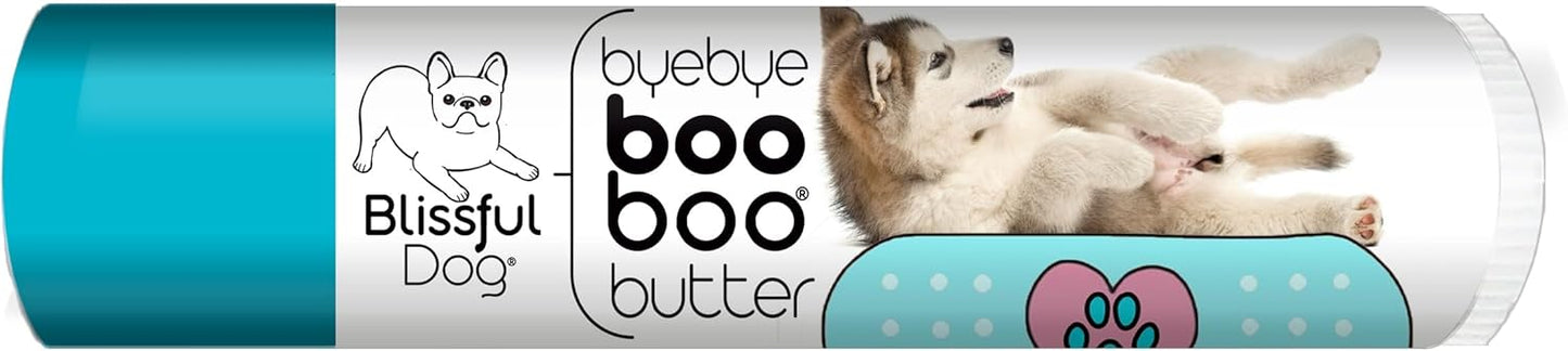 The Blissful Dog Malamute Boo Butter, 0.15 oz