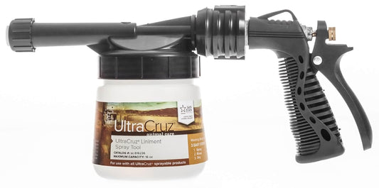 UltraCruz® Liniment Spray Tool