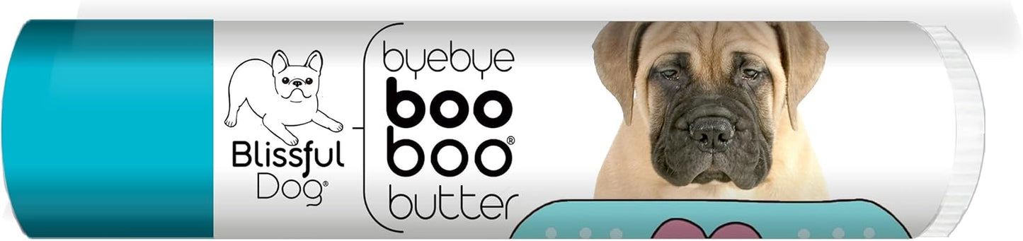 The Blissful Dog .15 oz Tube Bullmastiff Booboo Butter