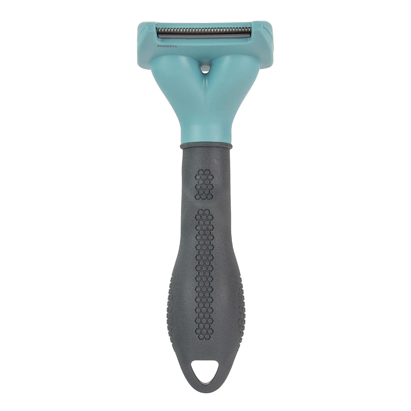 FURminator® deShedding Tool For Small Cats, Short Hair, Removes Loose Hair From Shedding