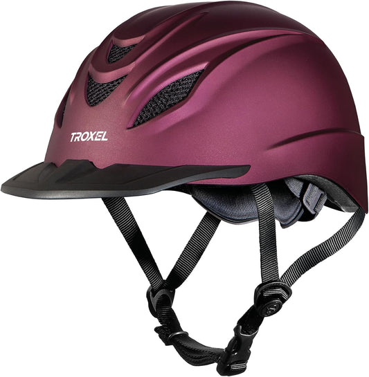 Troxel Intrepid Pink Duratec Helmet Pink
