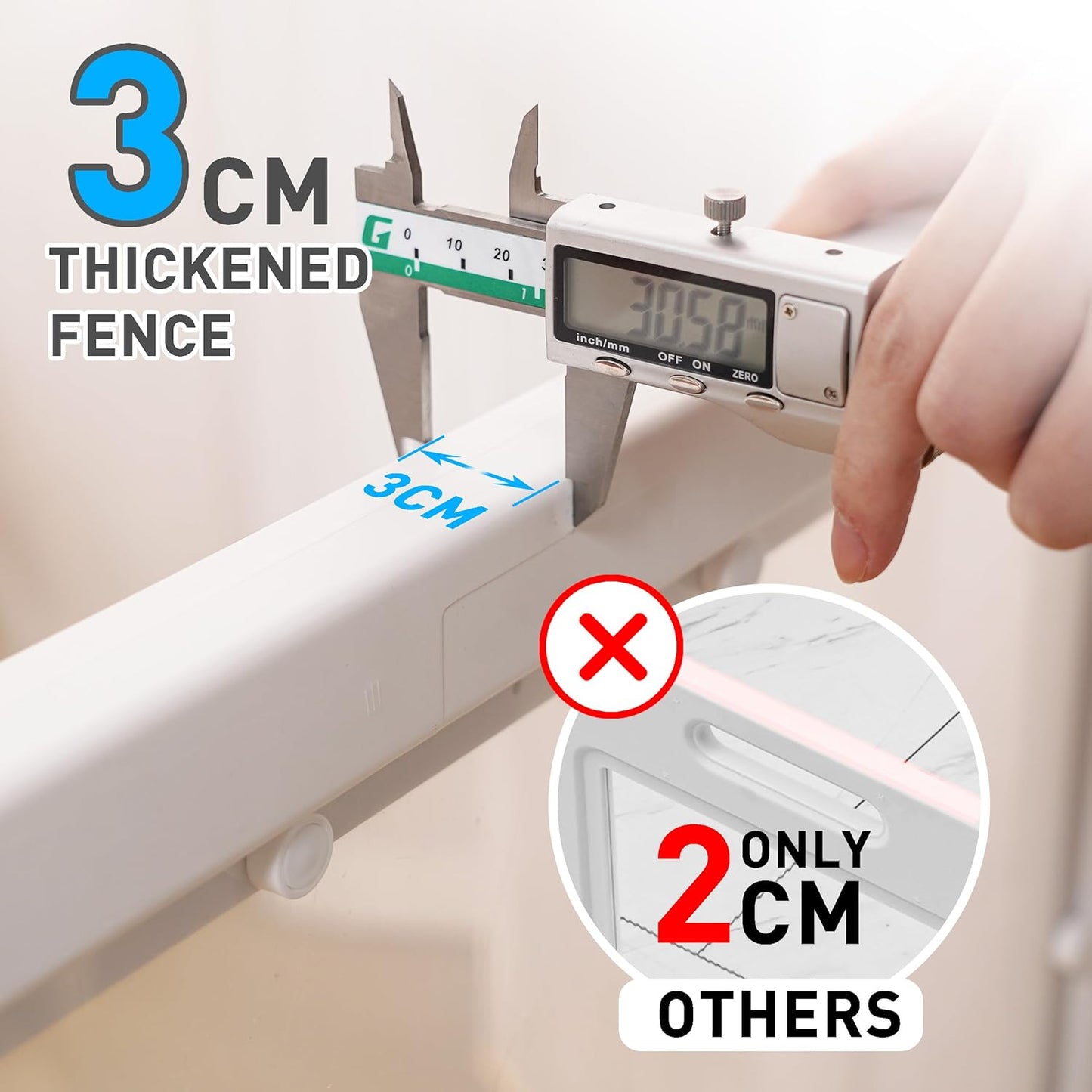 Citylife Dog Playpen with Door Clear Pet Playpen for Indoor Outdoor Easy to Install and Remove Puppy Playpen for Dogs, Cats, Bunnies, Pigs, 8 Panels