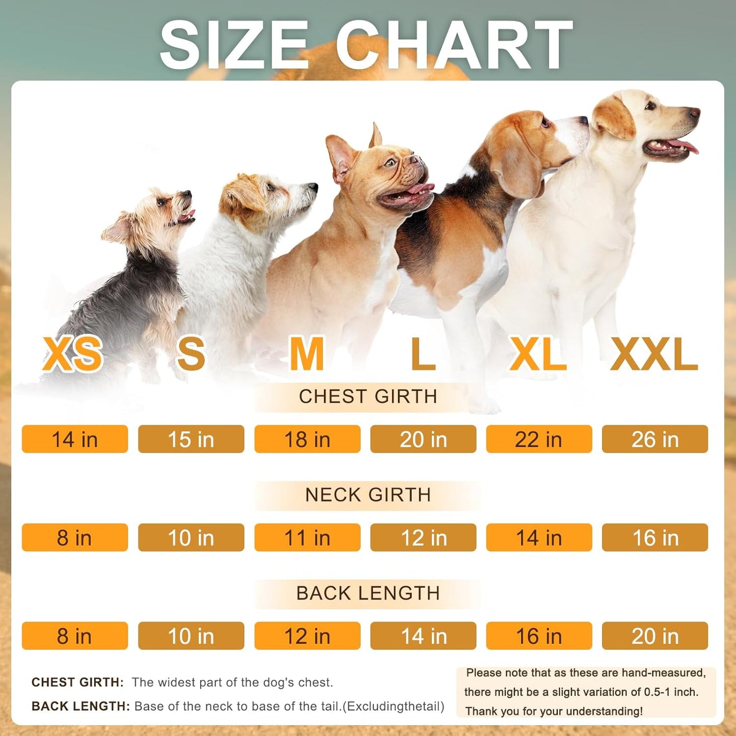 BEAUTYZOO Dog Pajamas Medium Sized Dog, Summer Doggie Pajamas for Boy Girl, Soft Strechy Cotton Puppy Pjs Jammies Onesies for Men Women, Pet Jumpsuit Body Suit Cat Apparel Clothes, Blue M