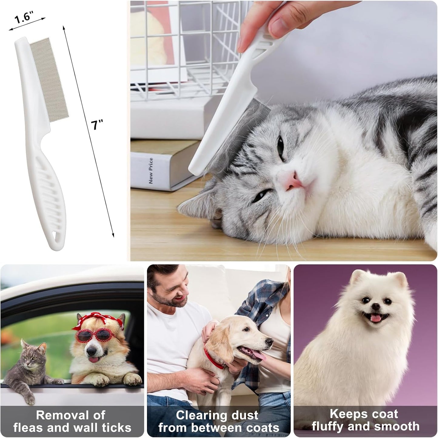 Dog First Aid Kit - Pet First Aid Kit for Dogs Pet Emergency Kit with Pets First Aid Supplies for Home Camping Hiking Traveling