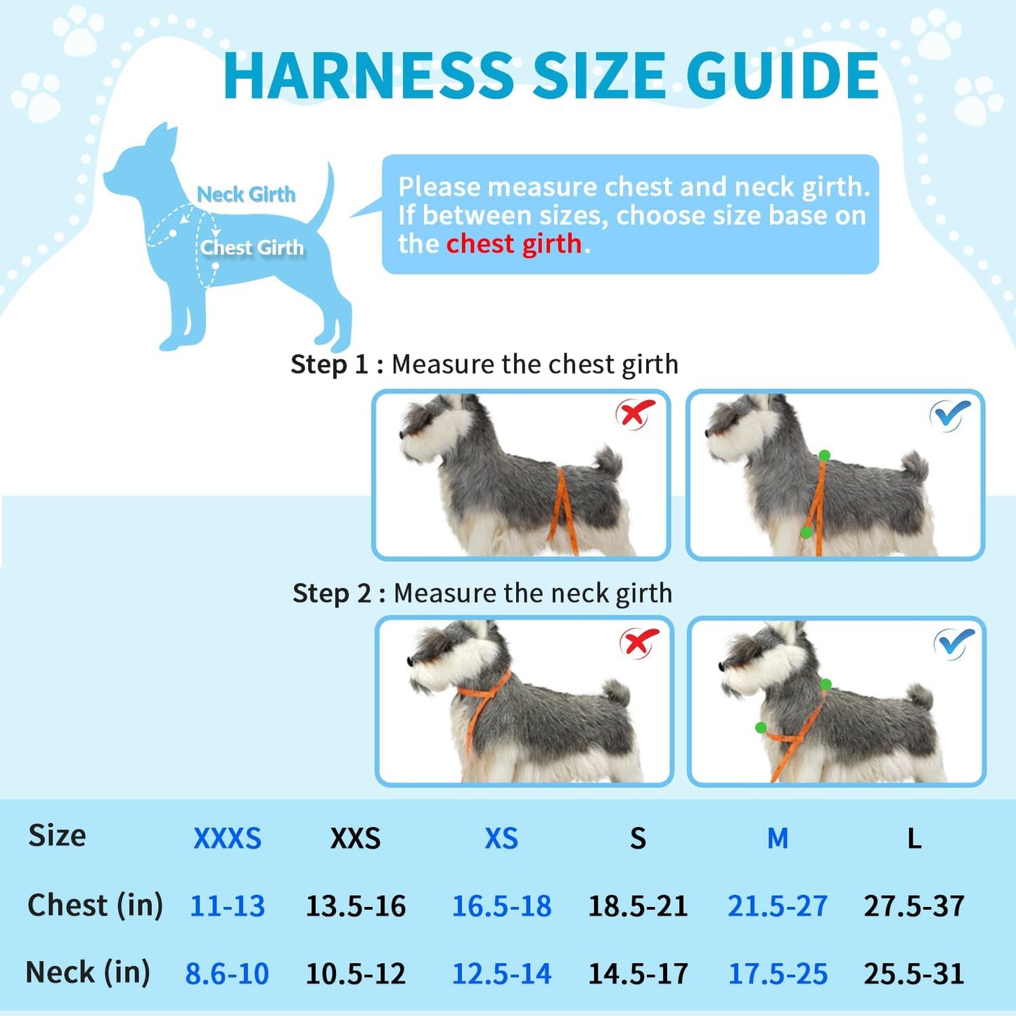 Lukovee Dog Seat Belt for Car, Adjustable Dog Car Harness for Large Medium Small Dogs, Soft Padded & Breathable Mesh Dog Seatbelt with Car Strap and Carabiner(Blue Double Clip,Large)