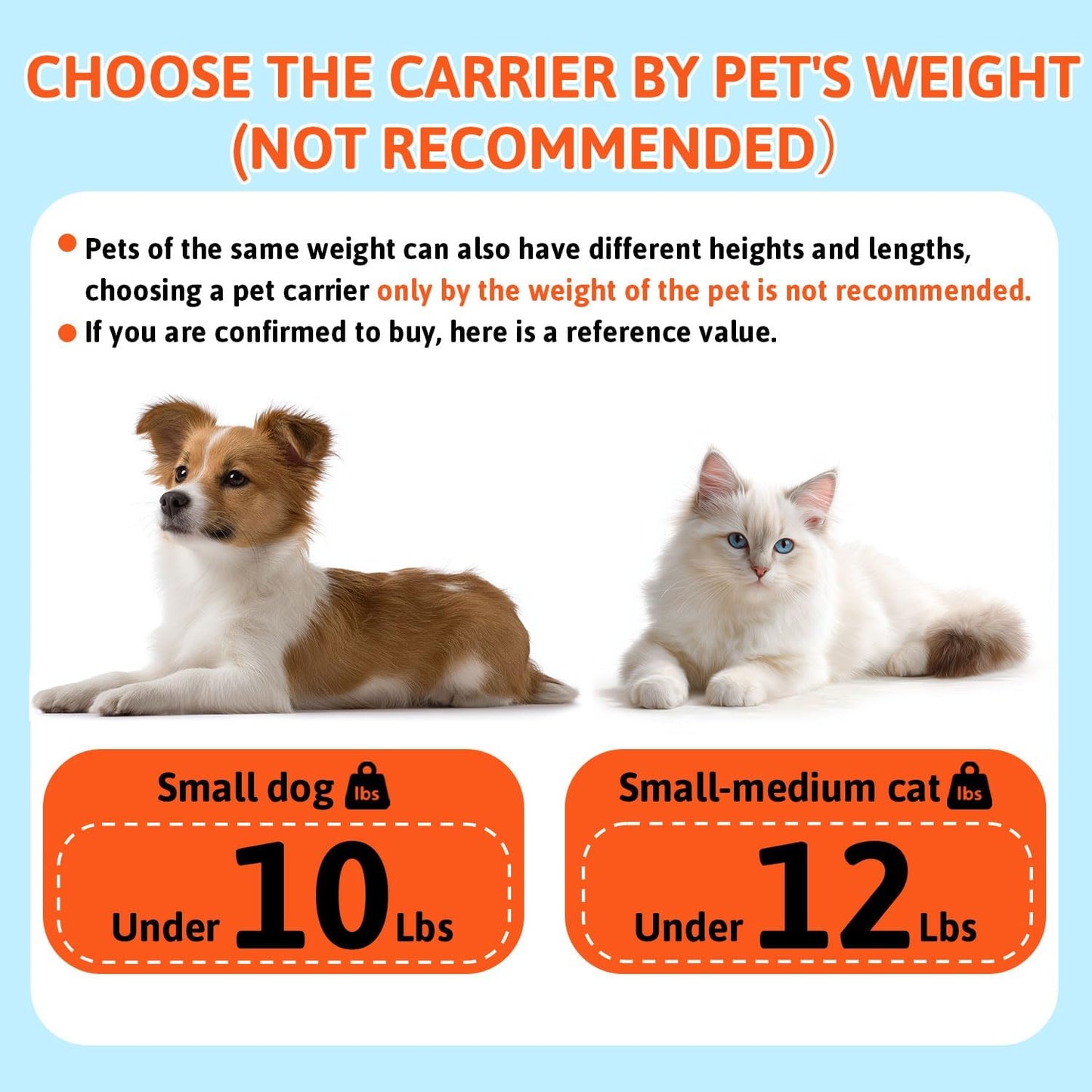 Petskd Top-Expandable Pet Carrier 18x11x11 Inches Delta American United Airline Approved, Soft-Sided Carrier for Small Cats and Dogs with Locking Safety Zippers and Anti-Scratch Mesh(Black)