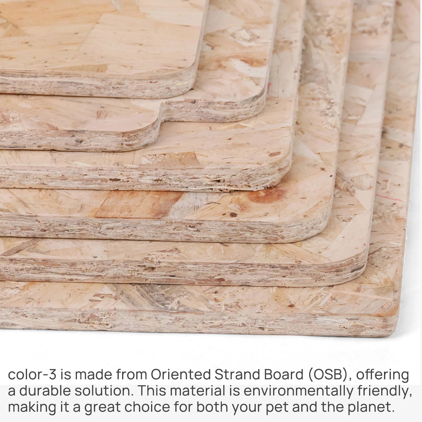 Dog House Indoor for Small Dogs or Cats, Cozy Wooden Design, Small Indoor Bed House, with Air Vents and Elevated Floor Warm Dog Cave