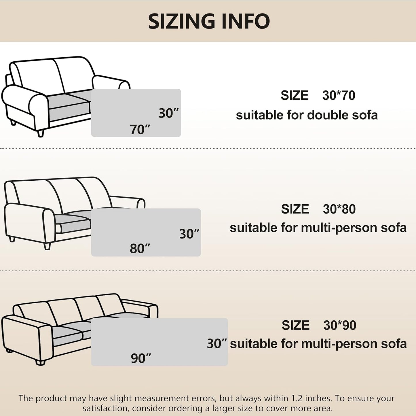 gogobunny 100% Double Sided Waterproof Dog Blanket Soft Pet Bed Cover Reversible Protect Furniture Couch Sofa Car for Puppy Large Dog Cat (Dark Stone/Light Stone, 30x70 Inch (Pack of 1))