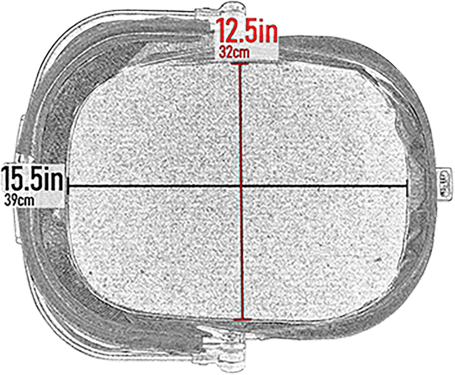 Pet Gear No-Zip View 360 Ultra Lite Pet Safety Carrier & Car Seat for Small Dogs & Cats Push Button Entry, 15", Onyx
