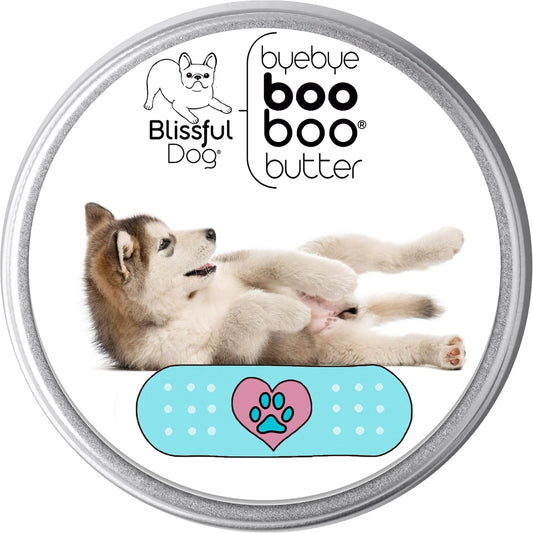 The Blissful Dog Malamute Boo Butter, 2 oz