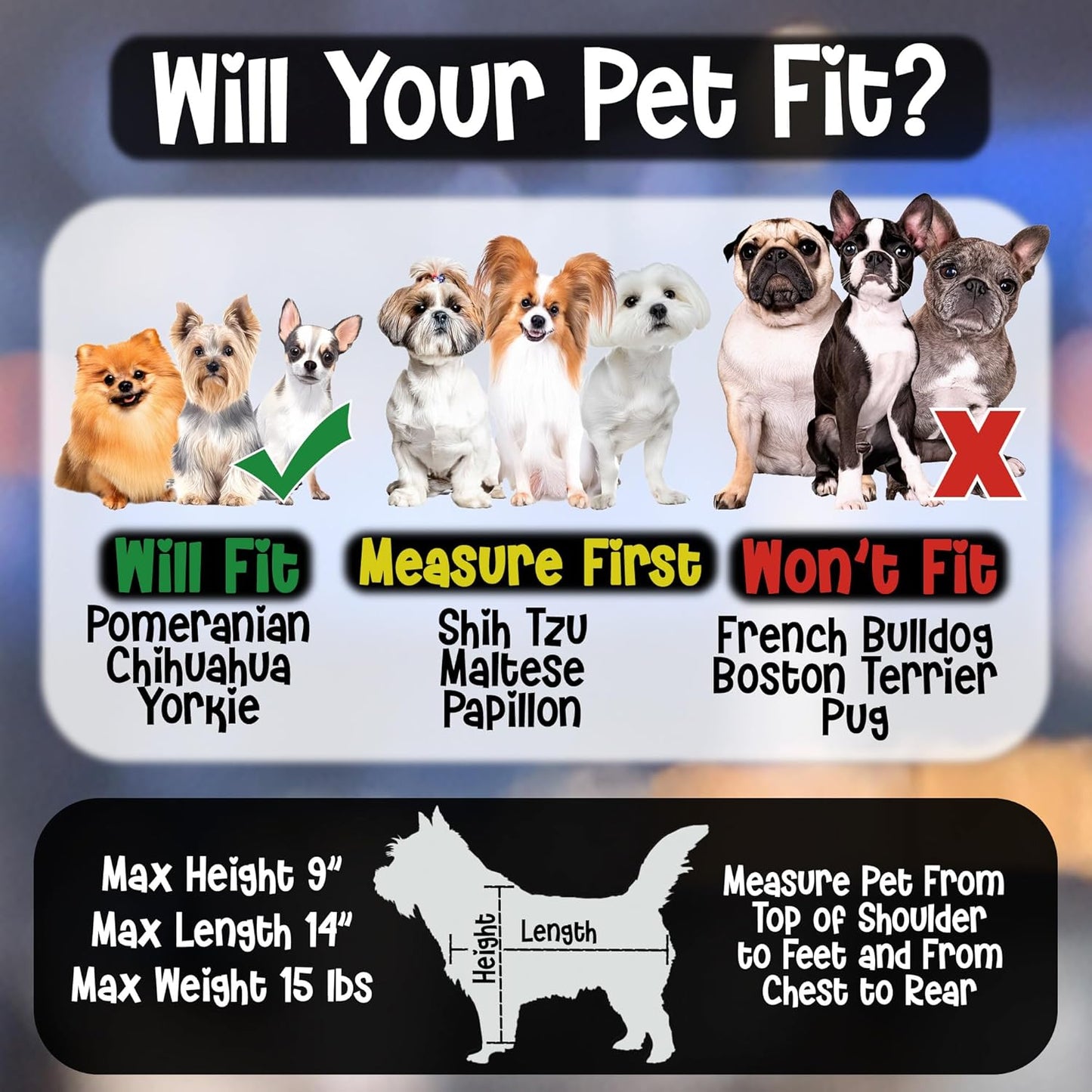 Pet Carrier with Wheels | United Delta American Frontier Airline Approved | Two Expandable Sides, Storage Pockets Adjustable Leash | Rolling Dog and Cat Carrier TSA Compliant (Charcoal)