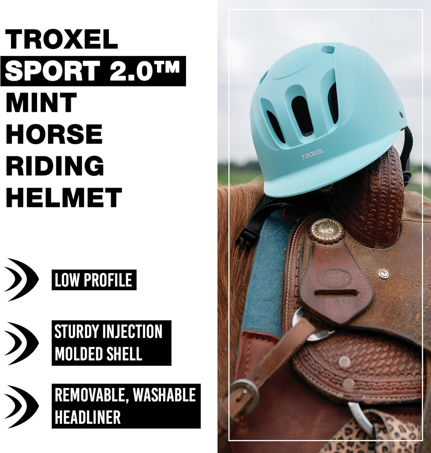 Troxel Pink Sport 2.0 Helmet