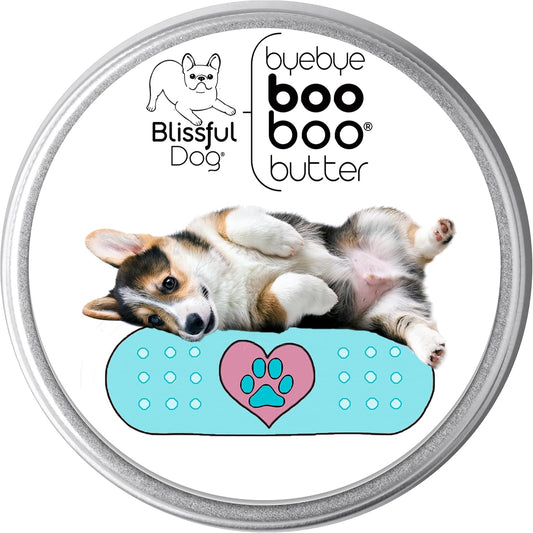The Blissful Dog Corgi Boo Boo Butter, 16 oz.