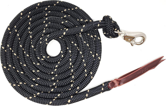 12FT Lead Rope with NP Snap