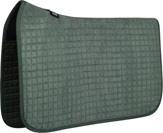 Tackmore Western Saddle Pad Breathable, Shock-Absorbing Saddle Pad