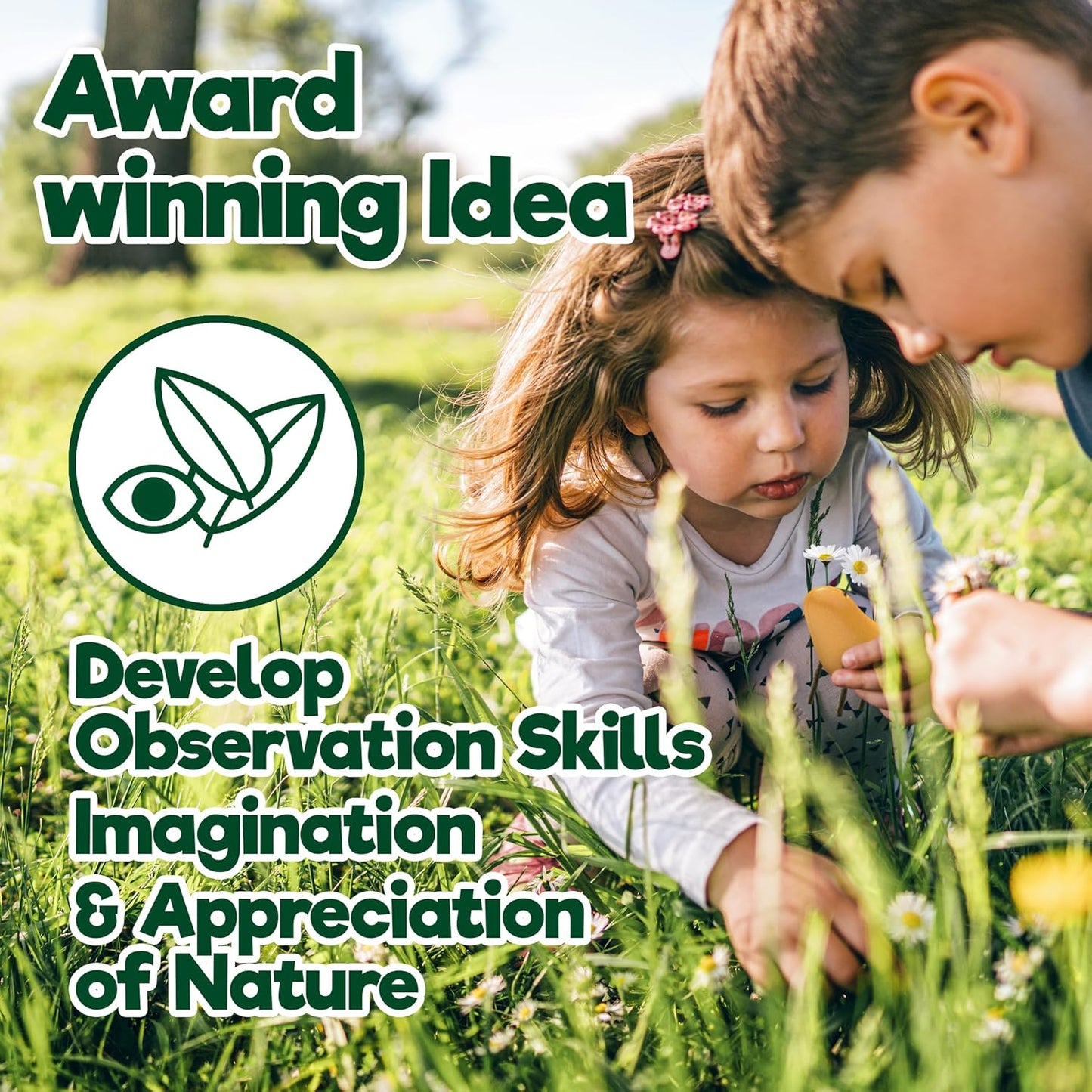 Taksa Toys Locomo Family Black Edition Waldorf Montessori Toys Wooden Animal Figures for Outdoor-Loving Kids, Trigger Boys Girls Creativity, Sensory Toddler Toys for Ages 3 4 5 6 7+ Olds (Set of 5)