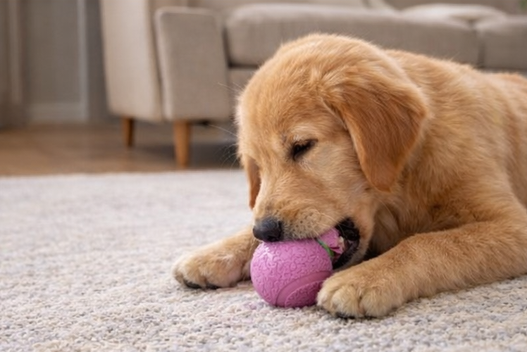Dog Toy for Dogs That Destroy Toys When Bored