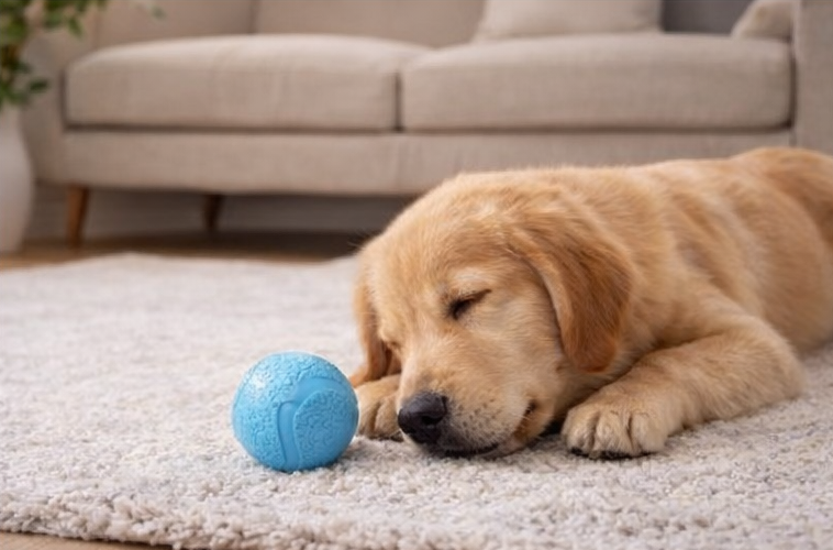 Dog Toy for Dogs That Destroy Toys When Bored